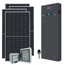 Kit fotovoltaico monofase
