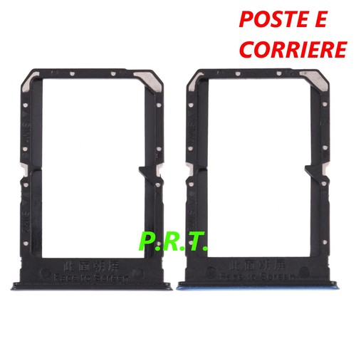 Carrello porta sim - porta,