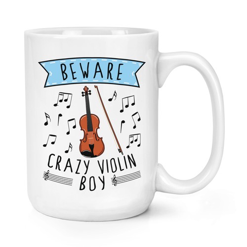 Beware pazzo violino - pazzo, ragazzo