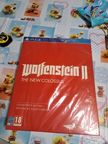 Wolfenstein the new - wolfenstein,