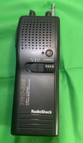 Radio shack canali - shack, 3