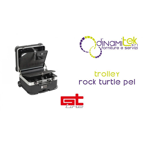 Trolley professionale rock - professionale,