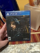 Death Stranding Sony