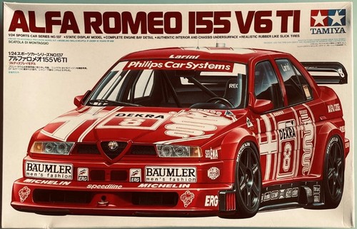 Kit modellino alfa - modellino,
