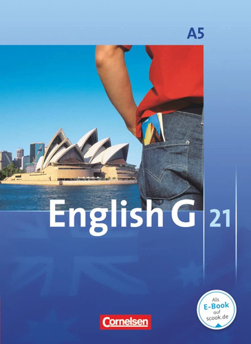 Cornelsen english a5 - english, g