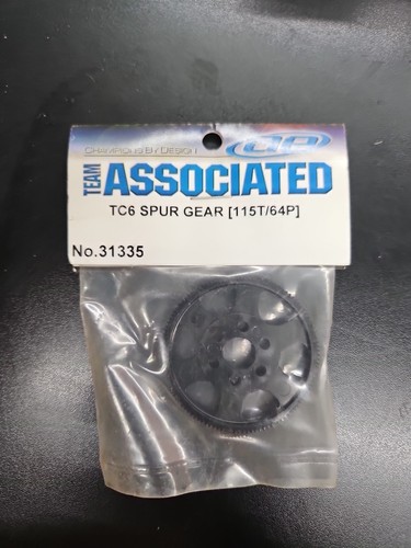 Team associated 31335 tc6 - associated,