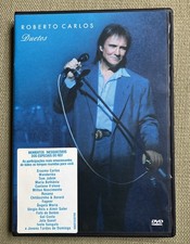 Roberto Carlos Duetos DVD Live