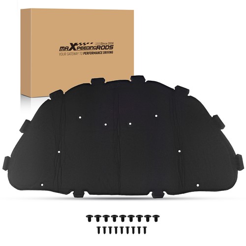 Isolamento cofano motore - , per