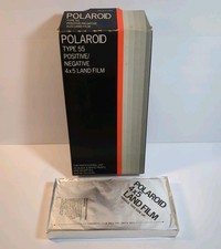 Polaroid tipo 4x5 land film - land,