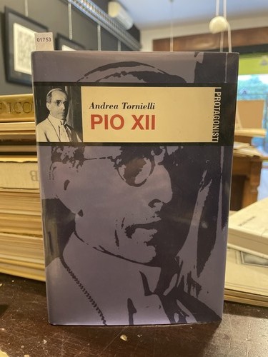 Pio xii andrea tornielli - -,