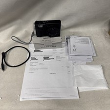 Panasonic Lumix DC-TZ99, Fotocamera Digitale Compatta, Zoom 30x, Leica 4k Nera