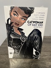 Catwoman Of East End Omnibus