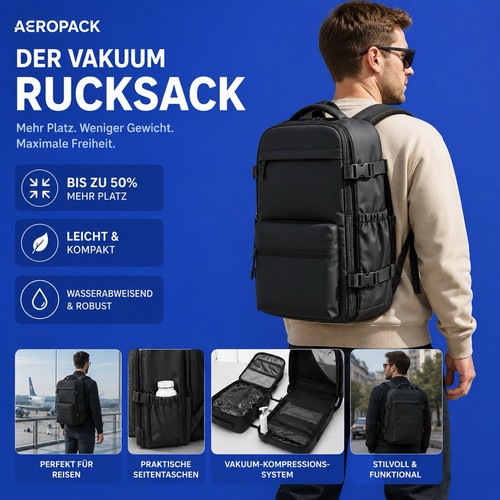 Sacchetto sottovuoto aeropack - sacchetto,