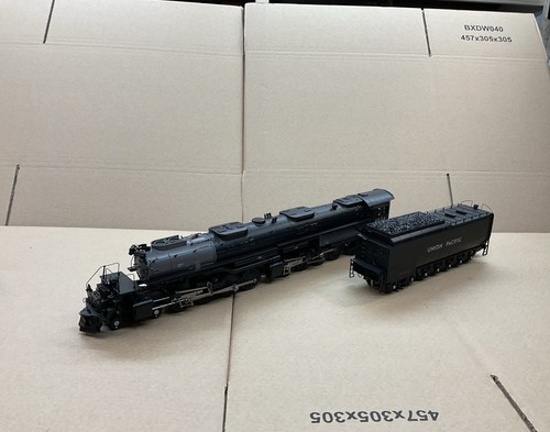 Mth gauge big - big, boy