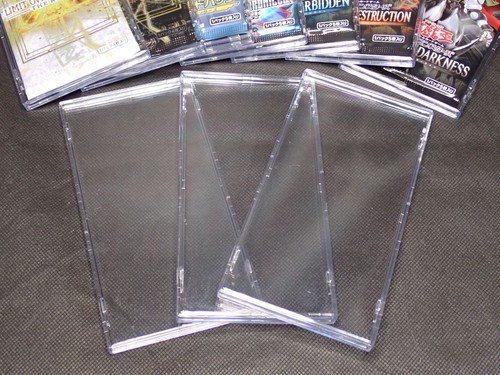 Booster pack - 3x,
