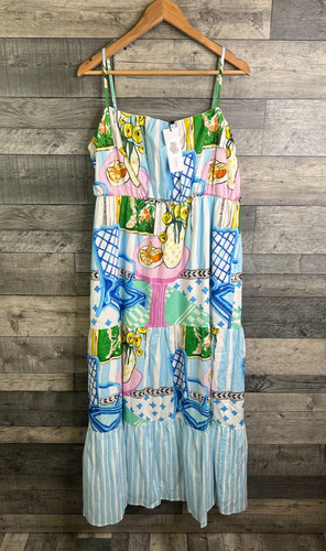 Maxi abito olivia - maxi,
