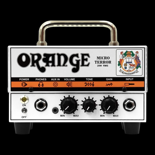 Orange amps mt20 - orange,