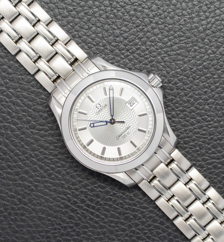 Omega seamaster 120 - omega,