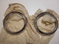 COPPIA CONTROCORNICI FARO CON