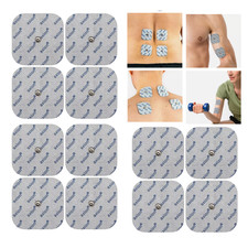 12 elettrodi TENS EMS Compex