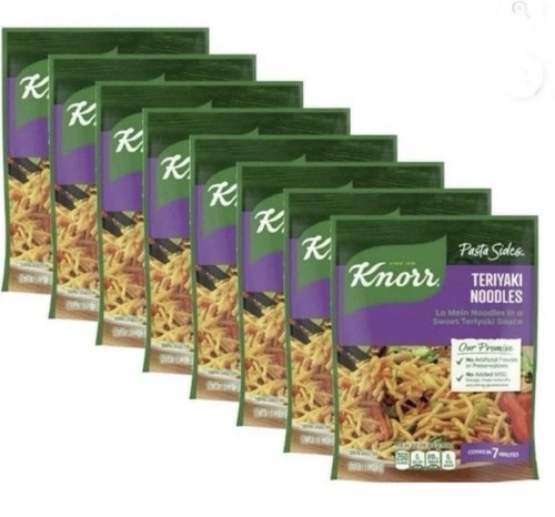 Lotto knorr teriyaki - lotto, di