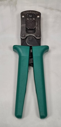 Pinza crimpare manuale - a, jst