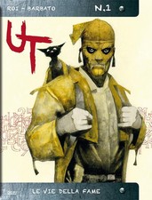 UT di Corrado Roi/Paola Barbato - Bonelli ed. 2016, serie completa. Come nuova