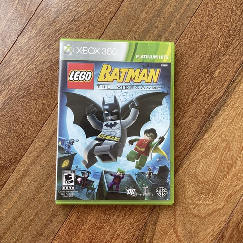 Lego batman videogioco - lego, il
