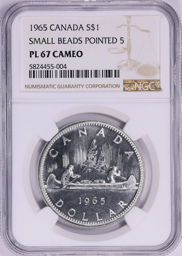 1965 dollaro elizabeth ii - s1$, elizabeth-ii