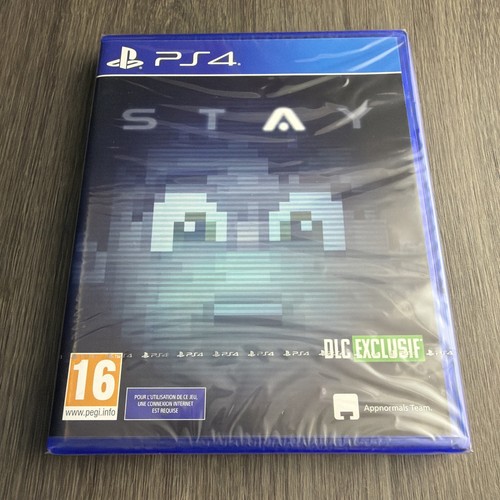 Stay bonus ps4 - +bonus,