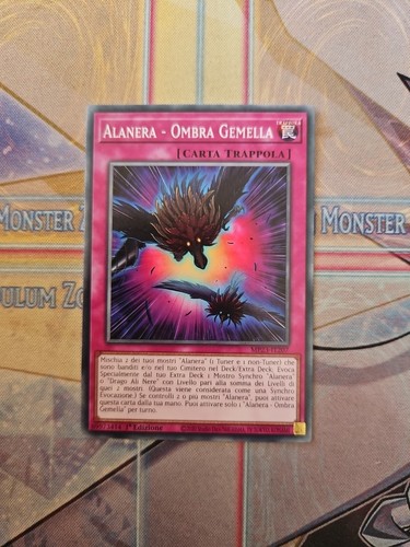 Alanera ombra - alanera,