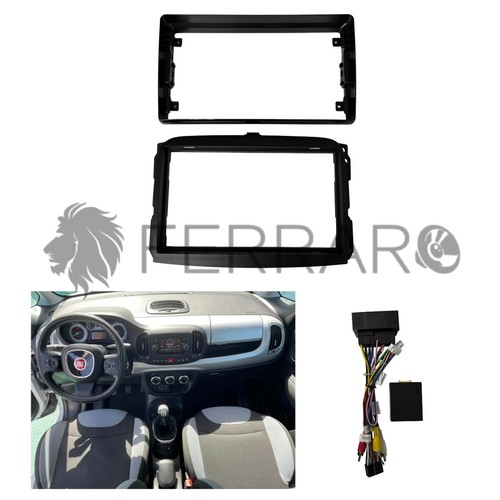 Kit montaggio autoradio - montaggio,