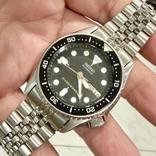 Orologio Vintage SEIKO SKX013