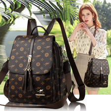 Zaino Donna Elegante Ecopelle