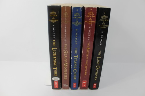 Rick riordan percy jackson and - rick,