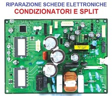 Riparazione Schede Elettroniche Condizionatori e Split