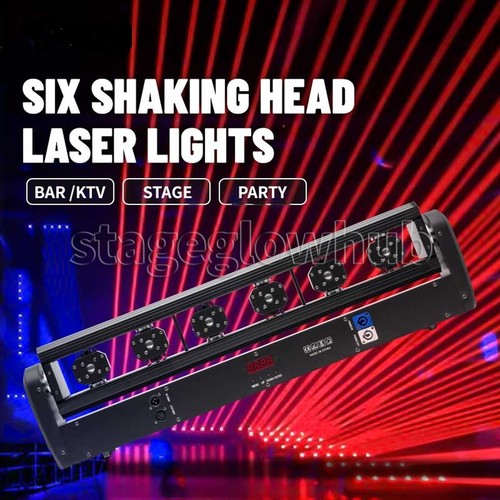 Paidun 6x500mw led - paidun,