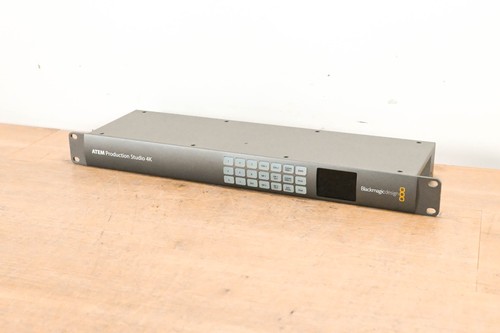 Blackmagic design atem - blackmagic,