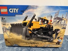 Lego City 60466 - Bulldozer