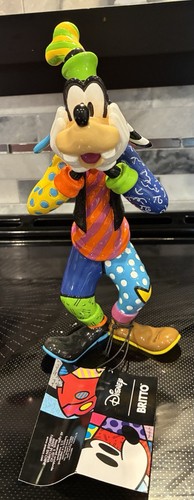 Figurina pippo britto - pippo, disney
