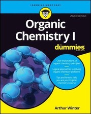 Organic Chemistry I For
