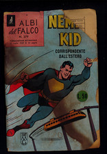 Albi del Falco-Nembo Kid n.379 del 1963 ▓