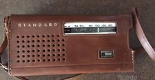Radio Standard 2-Band Vintage Anni '60 Design