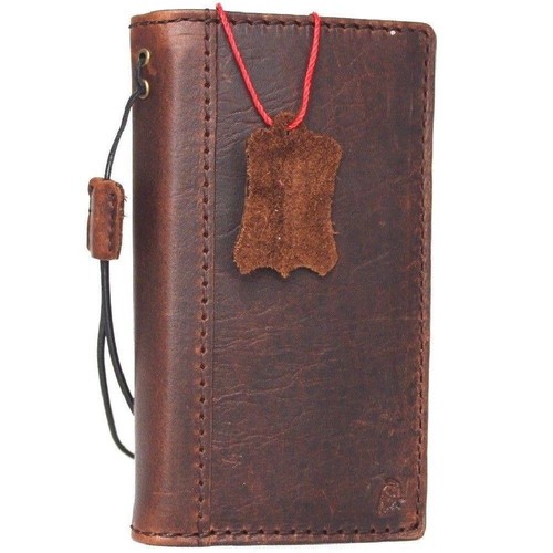 Custodia rigida vera pelle - , per