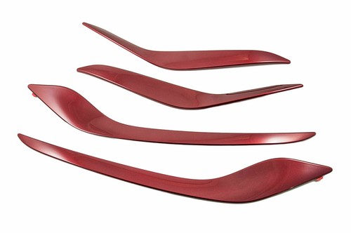 Rifinitore paraurti inferiore