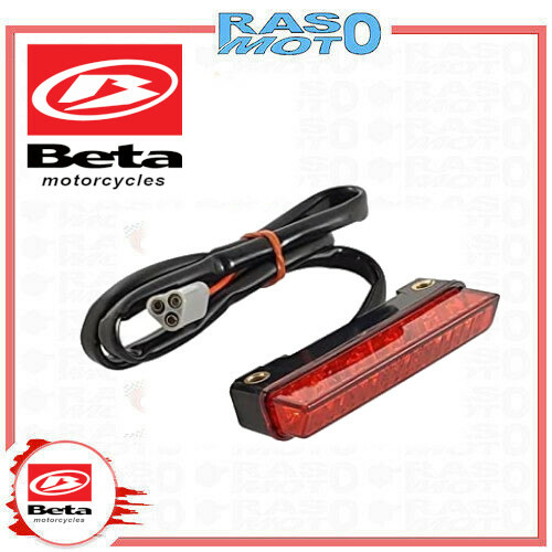 Fanalino stop posteriore led - posteriore,