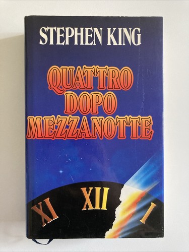 Stephen king quattro dopo - -,