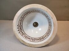 Lavandino bagno vintage Cesame