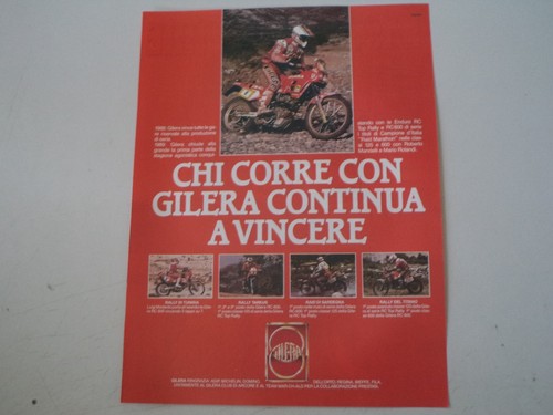 Advertising pubblicità 1989 - advertising,