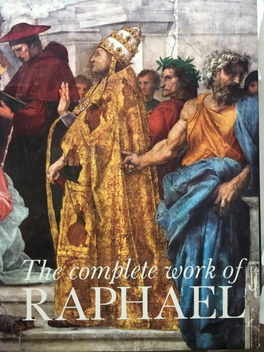 Raffaello opera completa - raffaello.,